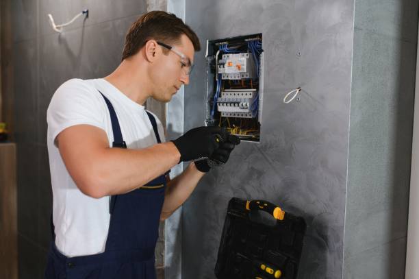 Best Electric Panel Repair  in Oakdale, PA
